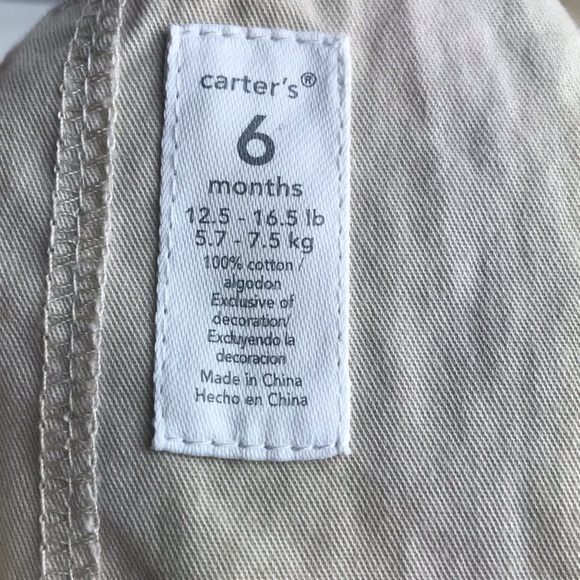 Carters Infant Dress - Picture 4 of 6